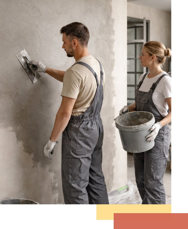 Микробетон для стен в Южноуральске: отделка, монтаж и защита поверхности