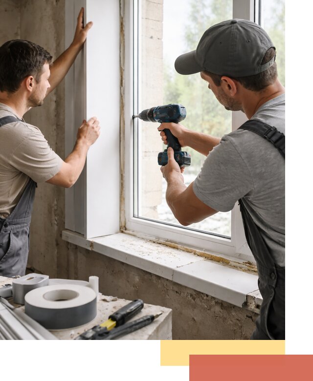 Установка пластиковых откосов в Южноуральске быстро и качественно